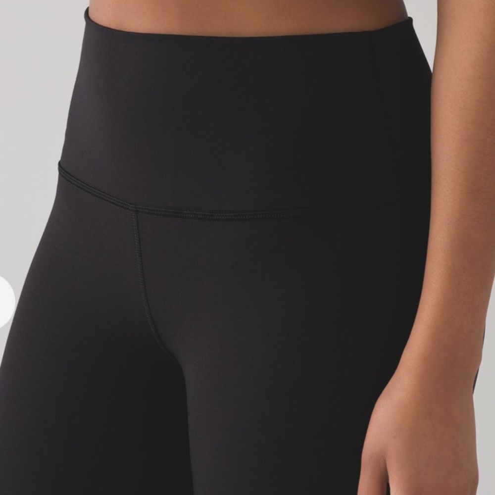 Lululemon Wunder Under (High Rise) Crop Leggings